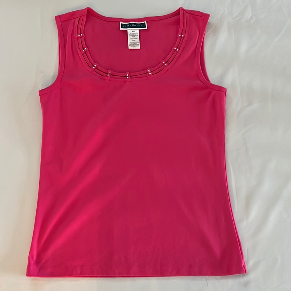 Karen Scott Tank
